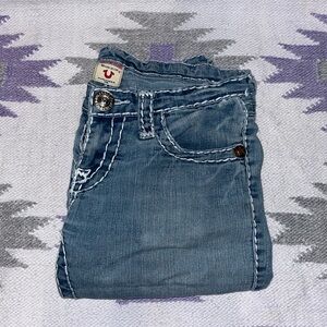 Vintage True Religion Blue Jeans